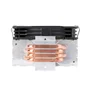 Cooler Para Processador GAMDIAS Boreas, RGB, 120mm, Preto - E1-410