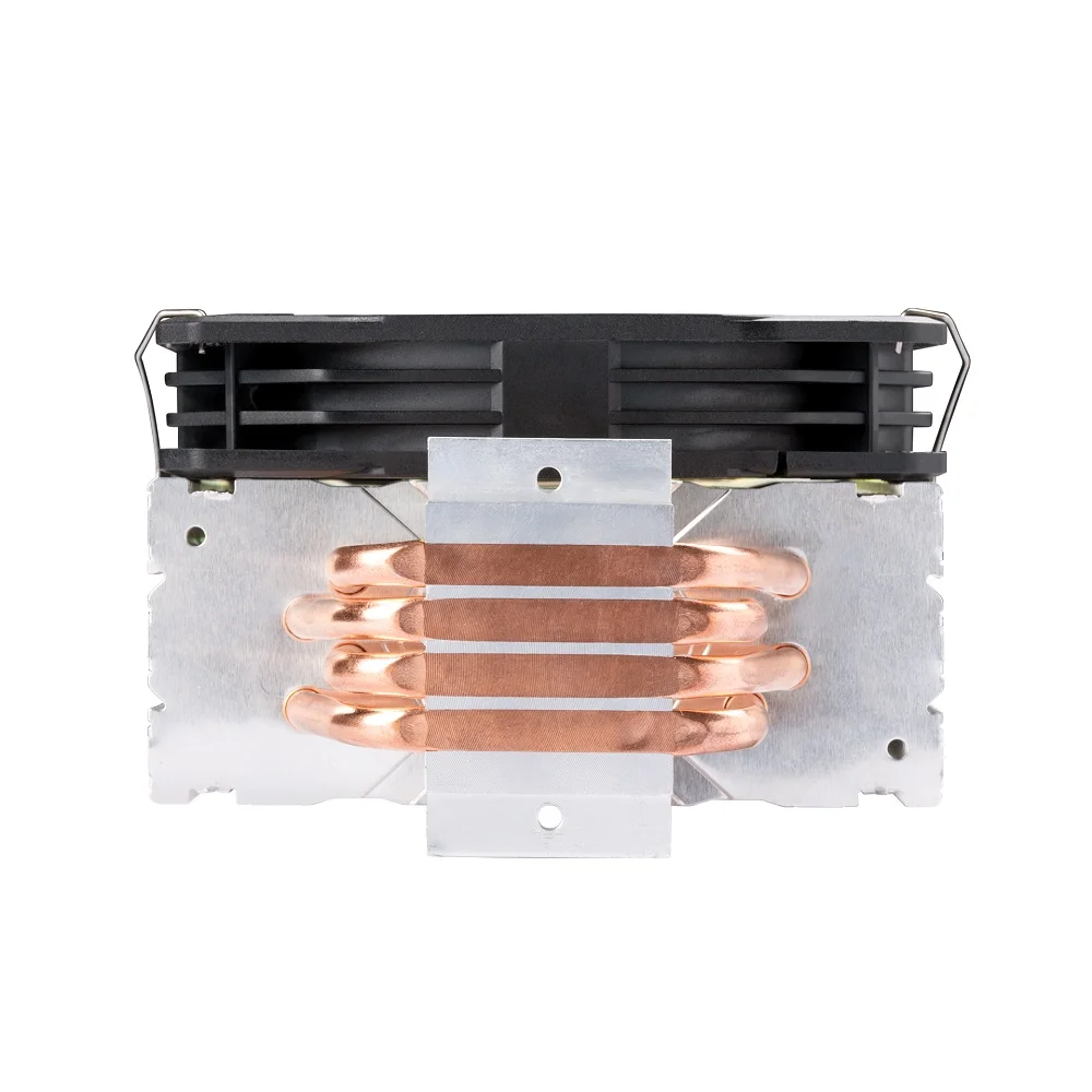 Cooler Para Processador GAMDIAS Boreas, RGB, 120mm, Preto - E1-410 Cooler Para Processador GAMDIAS Boreas, RGB, 120mm, Preto - E1-410