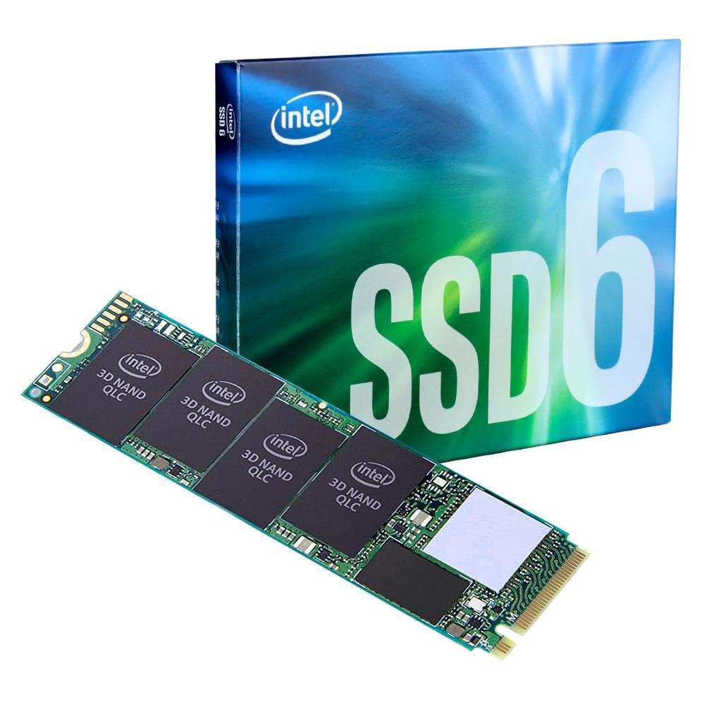 Intel SSD 2TB 660p M.2 NVMe【大容量・本体型番確認済】 SSD Intel 660p Series 2Tb M2 Nvme Pcie KaBuM