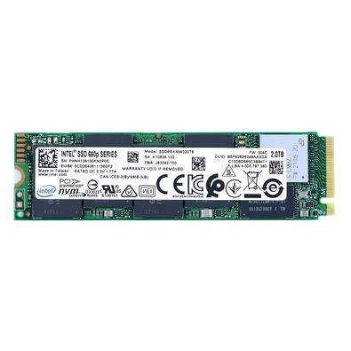 SSD Intel 660p Series 2Tb M2 Nvme Pcie KaBuM