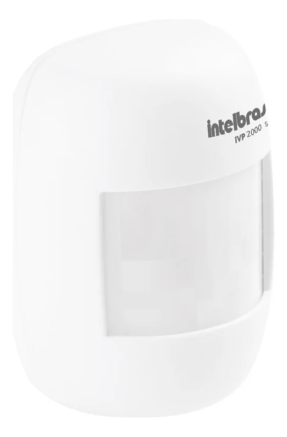 Kit De Alarme Intelbras Amt 2018 E Com 02 Sensores Com Monitoramento Por Aplicativo Via Internet Sem Fio