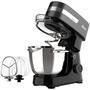 Batedeira Planetária Oster C/ Bowl De Inox 4l Obat636 Preta 220v