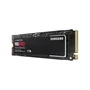 SSD Samsung 980 PRO Series, 1TB, M.2, NVMe, Leitura até 7.000 MB/s, Preto- Mz-v8p1t0b/am