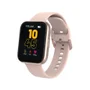 Smartwatch Multi M1, Bluetooth, Ble 5.0, HR, Leitura De Msg, Á Prova D' Água, IP68, Atrio, Rose - ES435