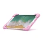 Capa Universal De Silicone Para Tablet 7"-7.9" Rosa Un779p Geonav
