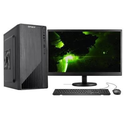 Computador Completo Fácil Intel Core I5 11400