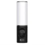 Smart Câmera Luminária Panorâmica Wifi Com Alexa / Google Ezviz Hikvision Lc3 2k Resolução Ir 10m Cs-lc3-a0