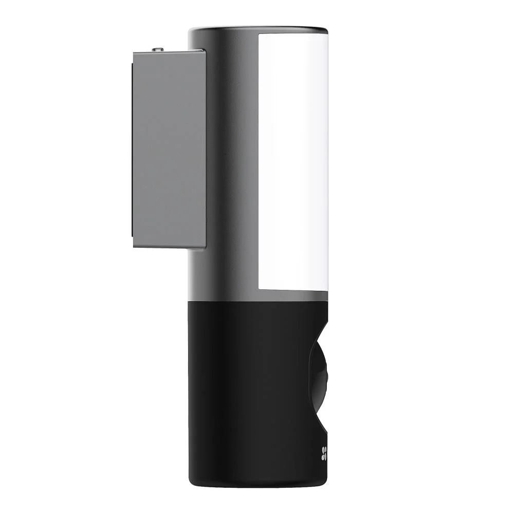 Smart Câmera Luminária Panorâmica Wifi Com Alexa / Google Ezviz Hikvision Lc3 2k Resolução Ir 10m Cs-lc3-a0 Smart Câmera Luminária Panorâmica Wifi Com Alexa / Google Ezviz Hikvision Lc3 2k Resolução Ir 10m Cs-lc3-a0