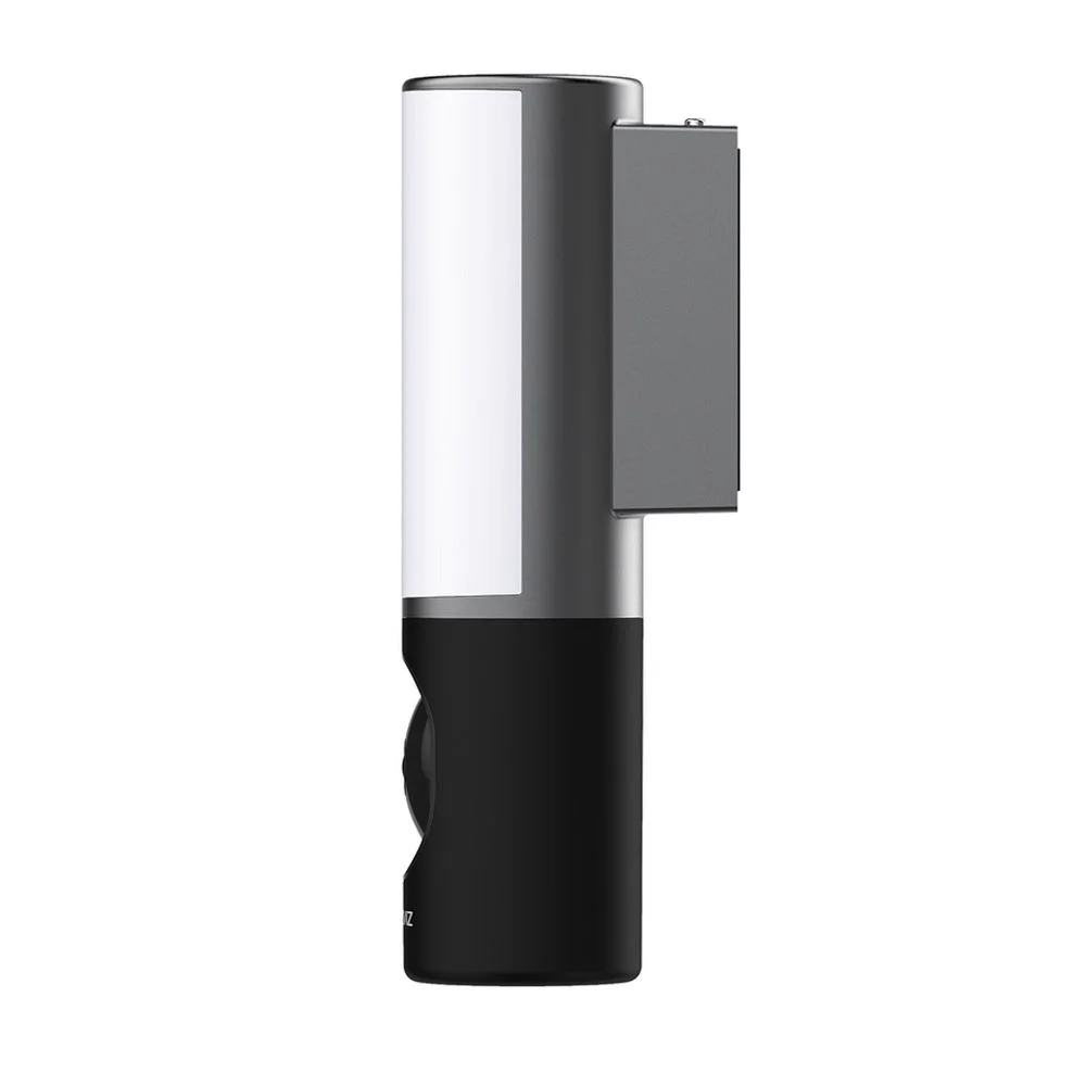 Smart Câmera Luminária Panorâmica Wifi Com Alexa / Google Ezviz Hikvision Lc3 2k Resolução Ir 10m Cs-lc3-a0 Smart Câmera Luminária Panorâmica Wifi Com Alexa / Google Ezviz Hikvision Lc3 2k Resolução Ir 10m Cs-lc3-a0