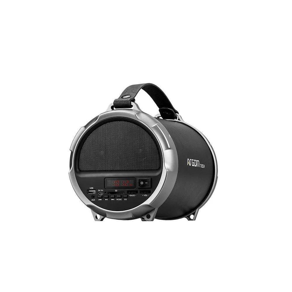 Caixa De Som Argom Bazooka+ Beats - Arg-Sp-3124bk