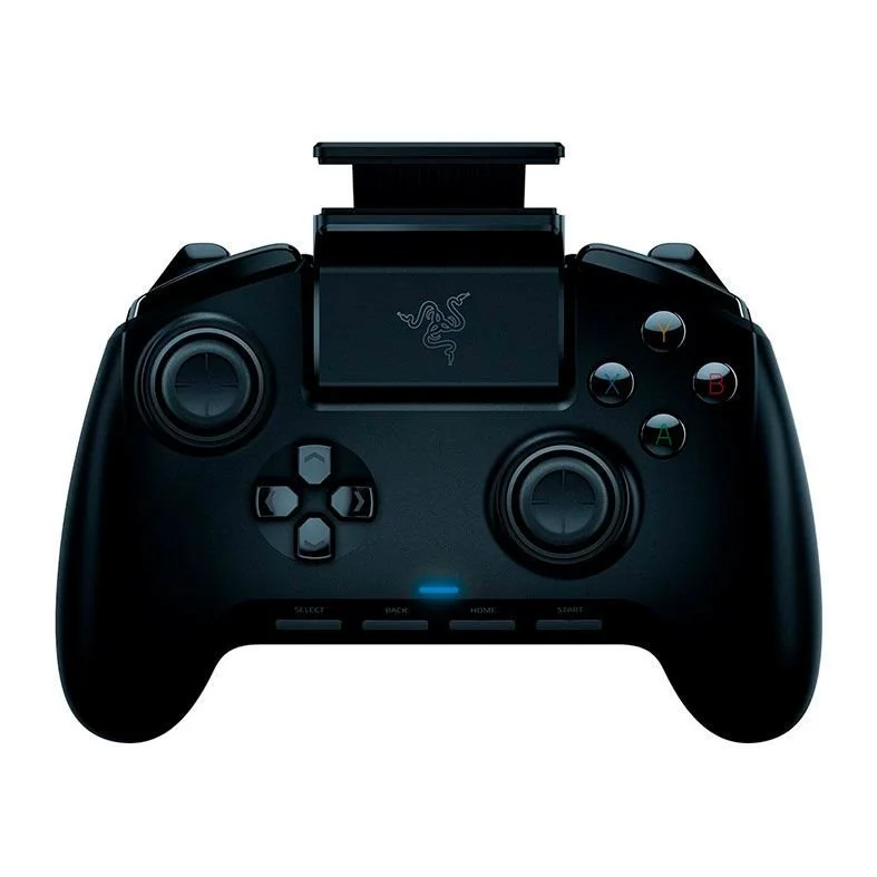 Controle Razer Raiju Mobile Bluetooth Usb-c, Rz06-02800100-r3u1 Controle Razer Raiju Mobile Bluetooth Usb-c, Rz06-02800100-r3u1