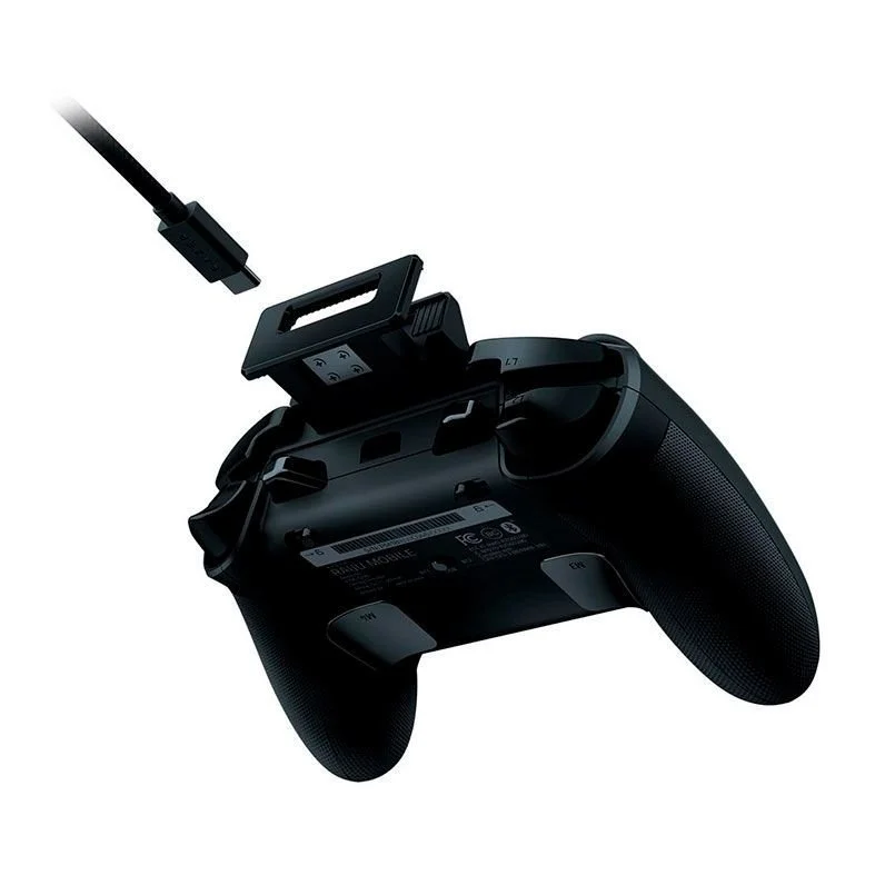 Controle Razer Raiju Com Conexo Bluetooth Para