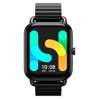 Smartwatch Haylou RS4 Plus, Bluetooth, Monitor de sono, Preto