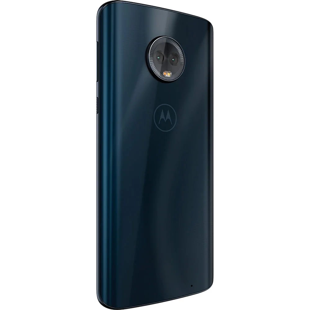Smartphone Motorola Moto G6 Plus 64gb, 4gb RAM, Android 8.0, Cam 12mp+5mp 8mp, Octacore 5.9'' 2.2ghz, Indigo Smartphone Motorola Moto G6 Plus 64gb, 4gb RAM, Android 8.0, Cam 12mp+5mp 8mp, Octacore 5.9'' 2.2ghz, Indigo