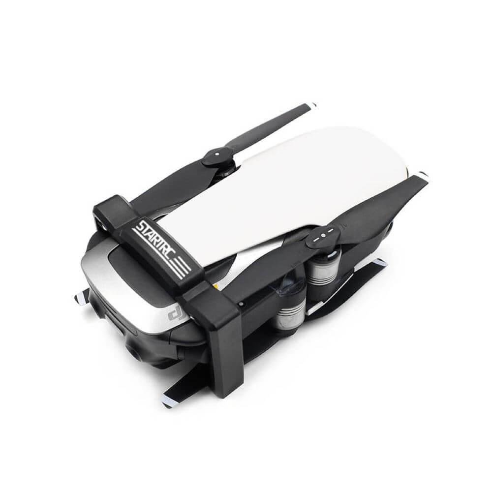 Protetor E Trava De Hélices Para Drone Dji Mavic Air 1ª Versão - Startrc