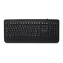 Teclado Multimídia C3tech Usb Abnt2 Preto - Kb-m100bk