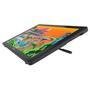 Mesa Digitalizadora Com Tela Lcd Qd 2020 Huion Kamvas 22 Plus 21.5 Polegadas, Huion Pentec3.0, HD de 1080p, Type-C para Type-C