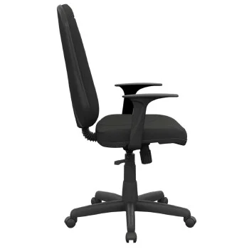 Cadeira Giratorio Plaxmetal Presidente - 30499.23.1.3 Preto Cadeira Giratorio Plaxmetal Presidente - 30499.23.1.3 Preto