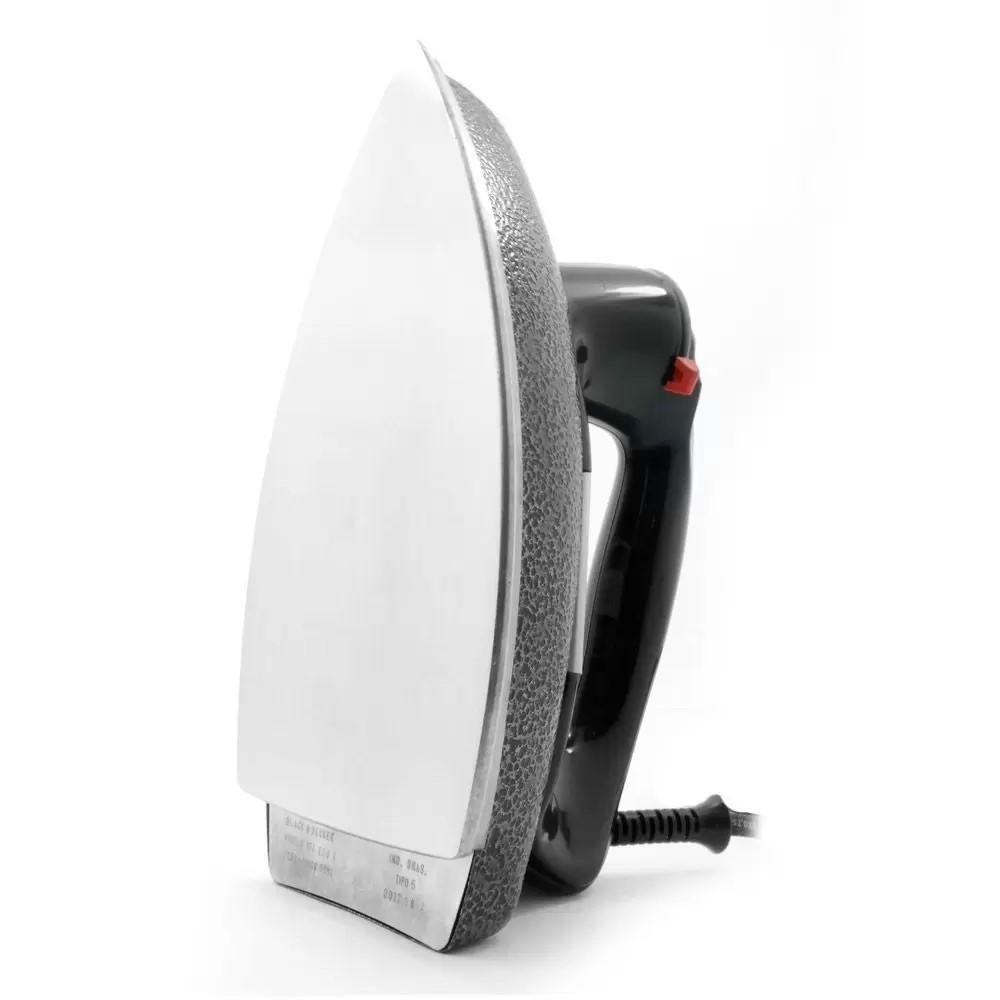 Ferro De Passar Roupa Black Decker A Seco 1000w Antigo Eco Vfaeco3 220v Ferro De Passar Roupa Black Decker A Seco 1000w Antigo Eco Vfaeco3 220v