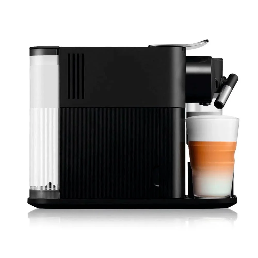 Cafeteira Nespresso New Lattissima One Preta