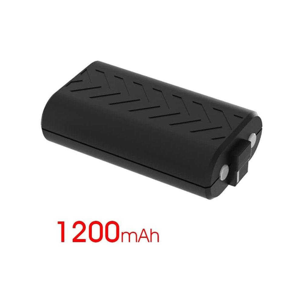 Bateria Recarregável + Cabo Usb Tipo C Preto Para Controle Xbox Series X S Completo Bateria Recarregável + Cabo Usb Tipo C Preto Para Controle Xbox Series X S Completo