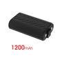 Bateria Recarregável + Cabo Usb Tipo C Preto Para Controle Xbox Series X S Completo