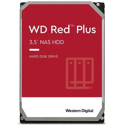 HD Desktop Western Digital Red 8TB 256MB 35 KaBuM