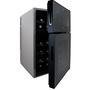 Adega Philco Titanium Duo, Pad24, Duplo Compartimento, 69 Litros, 127v