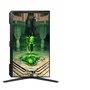 Monitor Gamer Samsung Odyssey G40 27" FHD, 240Hz, 1ms, Ajuste De Altura, Hdmi, Dp, Gsync, Freesync, Preto - Ls27bg400elxzd