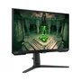 Monitor Gamer Samsung Odyssey G40 27" FHD, 240Hz, 1ms, Ajuste De Altura, Hdmi, Dp, Gsync, Freesync, Preto - Ls27bg400elxzd