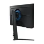 Monitor Gamer Samsung Odyssey G40 27" FHD, 240Hz, 1ms, Ajuste De Altura, Hdmi, Dp, Gsync, Freesync, Preto - Ls27bg400elxzd