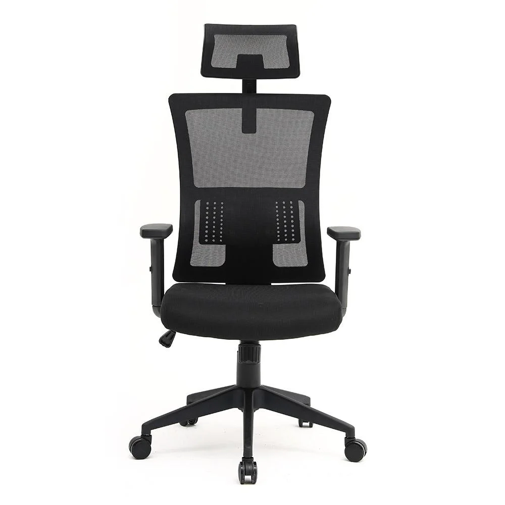 Cadeira Office Maxoffice Diretor Ergonomica Max1, Até 120Kg, Preta Cadeira Office Maxoffice Diretor Ergonomica Max1, Até 120Kg, Preta