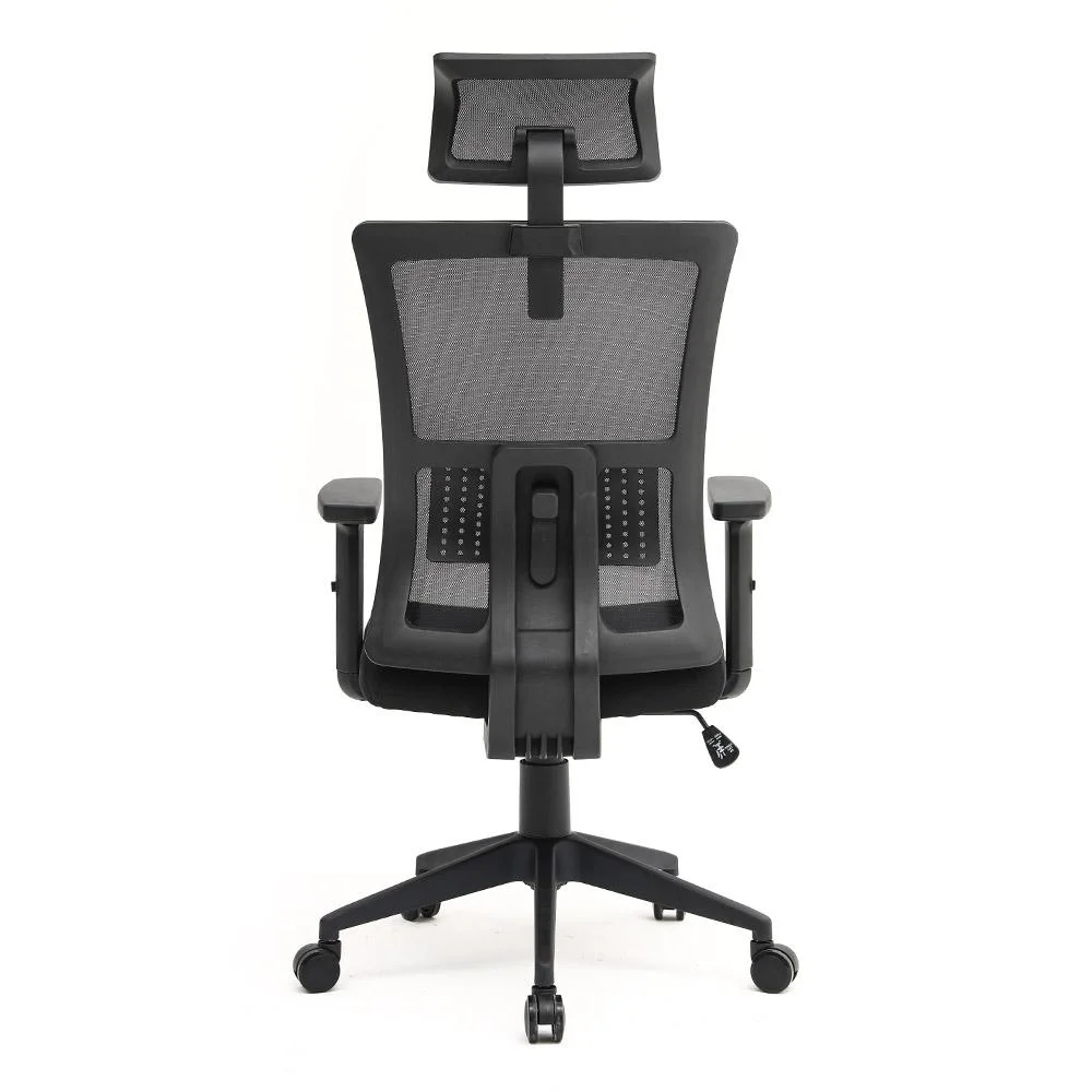 Cadeira Office Maxoffice Diretor Ergonomica Max1, Até 120Kg, Preta Cadeira Office Maxoffice Diretor Ergonomica Max1, Até 120Kg, Preta