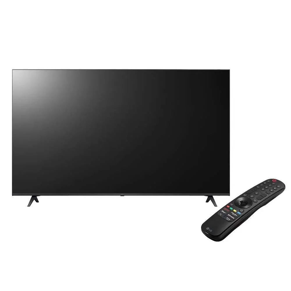 Smart TV LED LG 50 Polegadas 4K, UHD Pro - 50UQ801C0SB.BWZ Smart TV LED LG 50 Polegadas 4K, UHD Pro - 50UQ801C0SB.BWZ