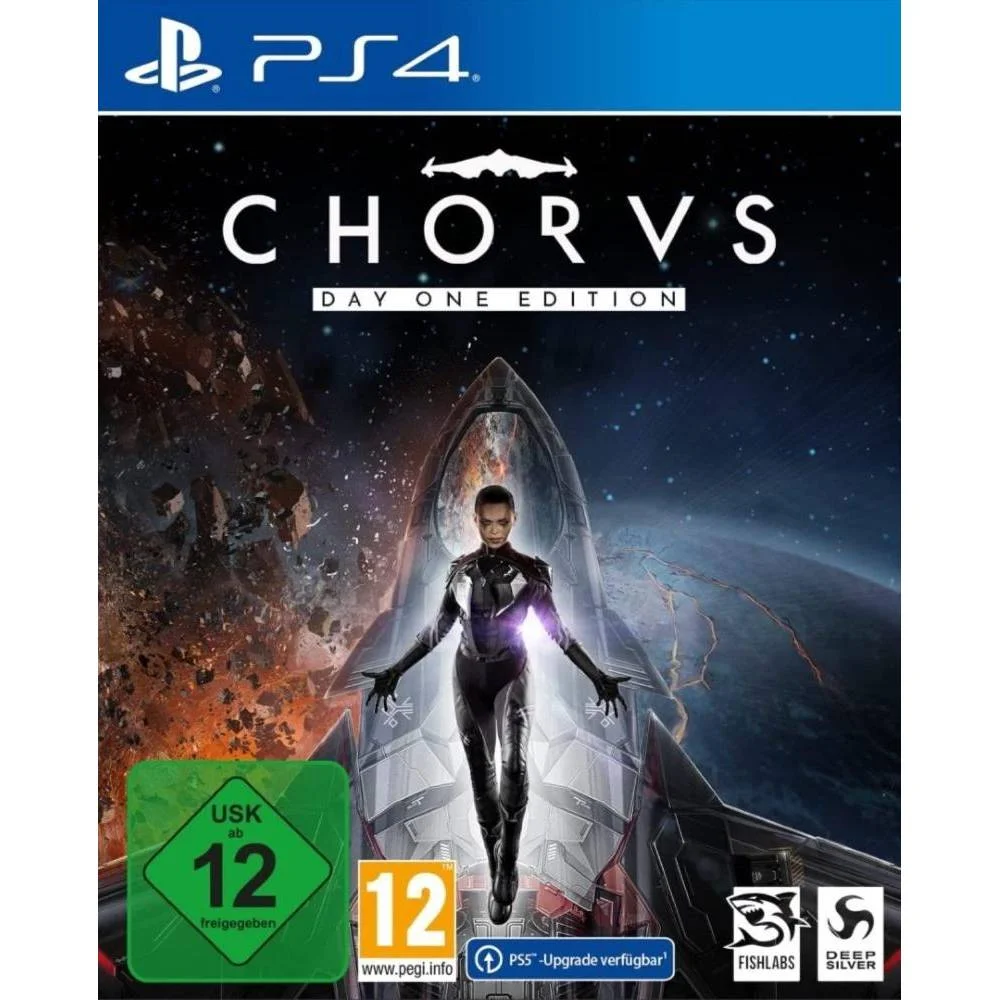 Chorus - Day One Edition - Ps4 Chorus - Day One Edition - Ps4
