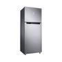 Geladeira Frost Free Samsung Evolution Rt43, Com Powervolt, Inverter, Duplex, 440l, Inox, Look, Bivolt