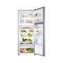Geladeira Frost Free Samsung Evolution Rt43, Com Powervolt, Inverter, Duplex, 440l, Inox, Look, Bivolt