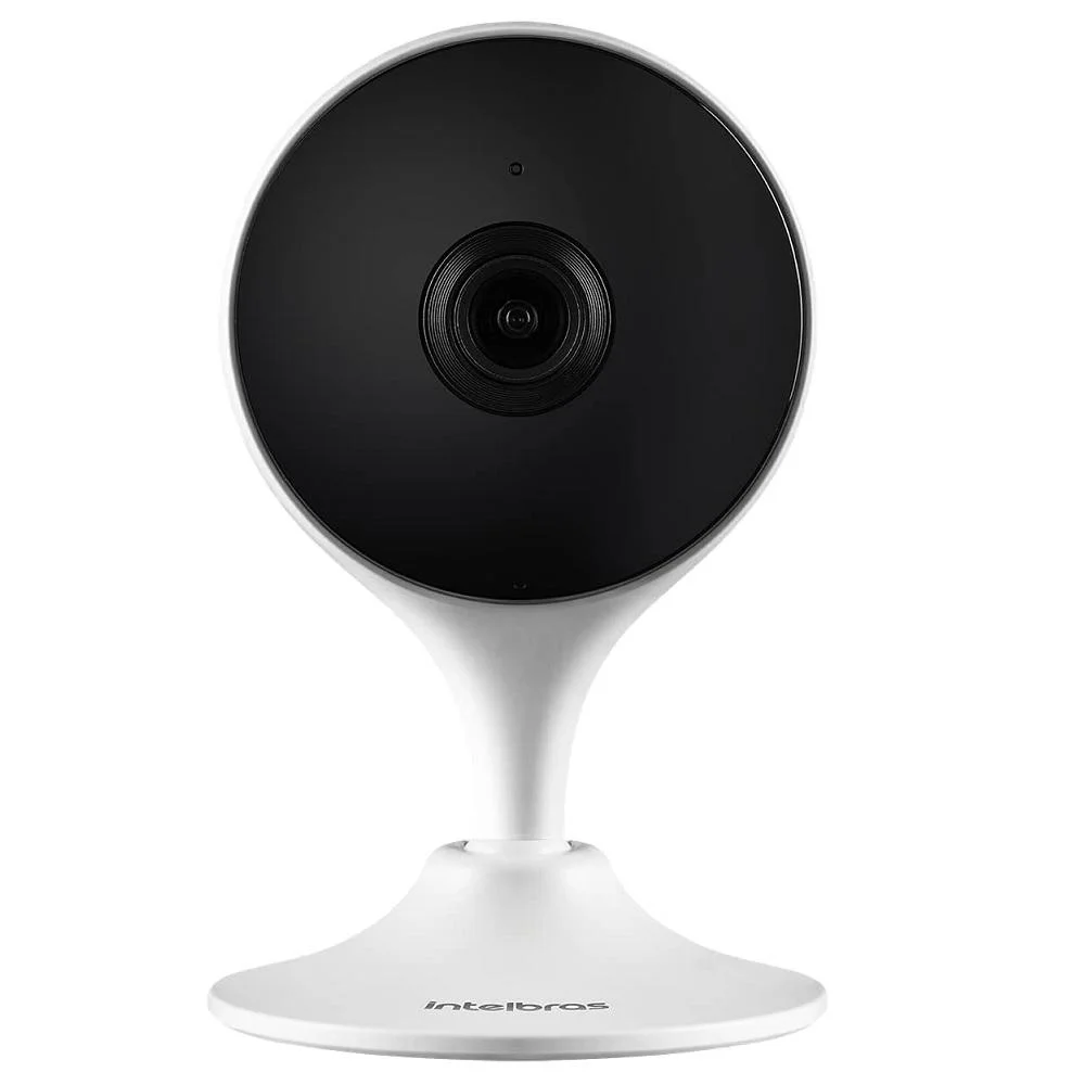 Câmera Inteligente Wi-fi, Full HD, SD 32GB, Im3, 4565612 Câmera Inteligente Wi-fi, Full HD, SD 32GB, Im3, 4565612
