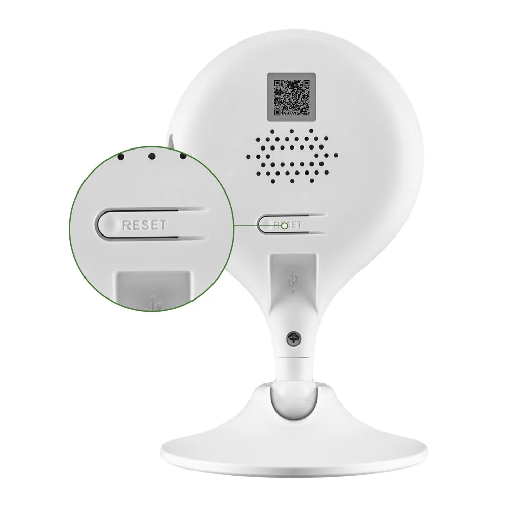 Câmera Inteligente Wi-fi, Full HD, SD 32GB, Im3, 4565612 Câmera Inteligente Wi-fi, Full HD, SD 32GB, Im3, 4565612