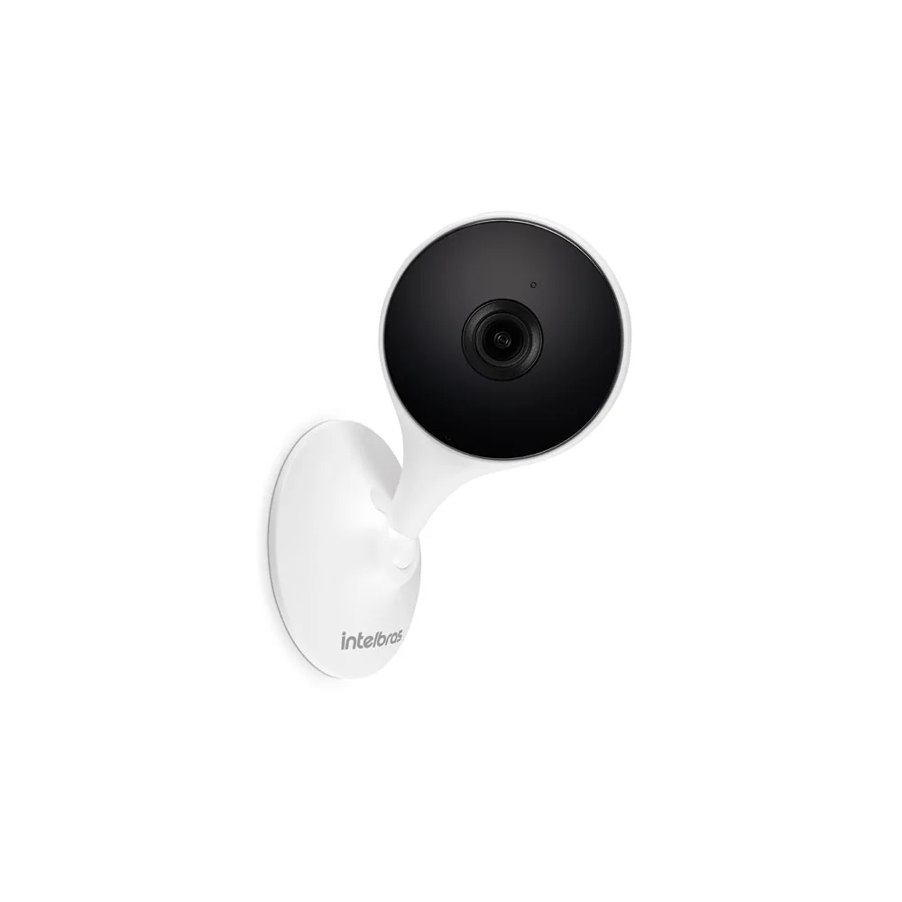 Câmera Inteligente Wi-fi, Full HD, SD 32GB, Im3, 4565612 Câmera Inteligente Wi-fi, Full HD, SD 32GB, Im3, 4565612