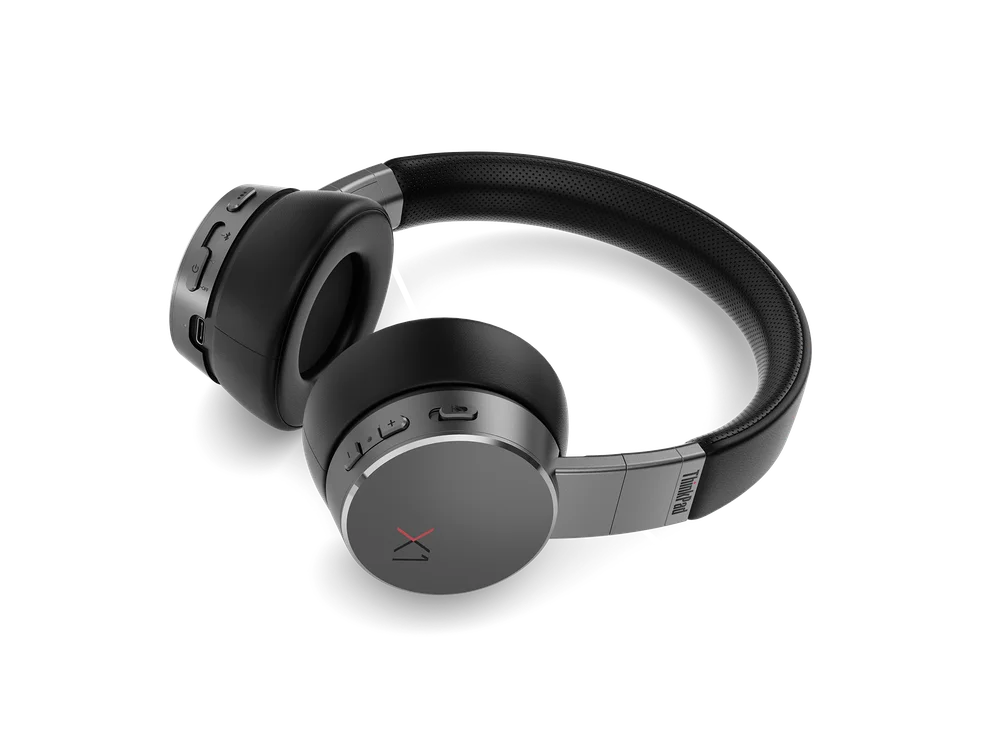 Headset Lenovo Cancelamento KaBuM