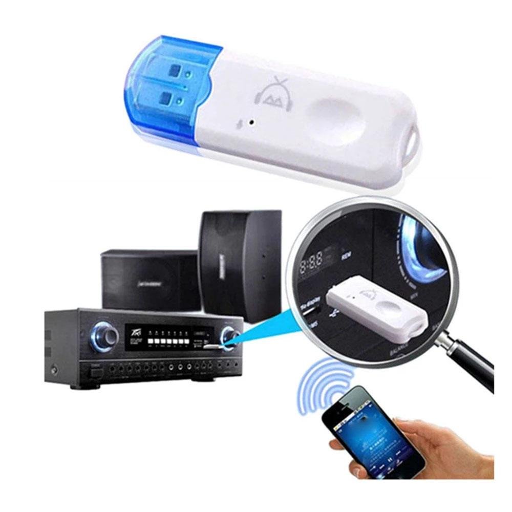 Adaptador Receptor Altomex Transmissor Musicas Áudio | KaBuM!