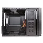 Gabinete Slim K-mex Gm-04cc, Usb 2.0, Fonte 200w, Micro Atx, Preto - Gm04ccbn001cb0x