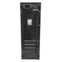 Gabinete Slim K-mex Gm-04cc, Usb 2.0, Fonte 200w, Micro Atx, Preto - Gm04ccbn001cb0x