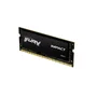 Memória Kingston HyperX SODIMM, 32GB, 3200MHz, DDR4, CL20, 260-PIN, Para Notebook - KF432S20IB/32