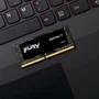 Memória Kingston HyperX SODIMM, 32GB, 3200MHz, DDR4, CL20, 260-PIN, Para Notebook - KF432S20IB/32