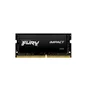 Memória Kingston HyperX SODIMM, 32GB, 3200MHz, DDR4, CL20, 260-PIN, Para Notebook - KF432S20IB/32