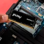 Memória Kingston HyperX SODIMM, 32GB, 3200MHz, DDR4, CL20, 260-PIN, Para Notebook - KF432S20IB/32