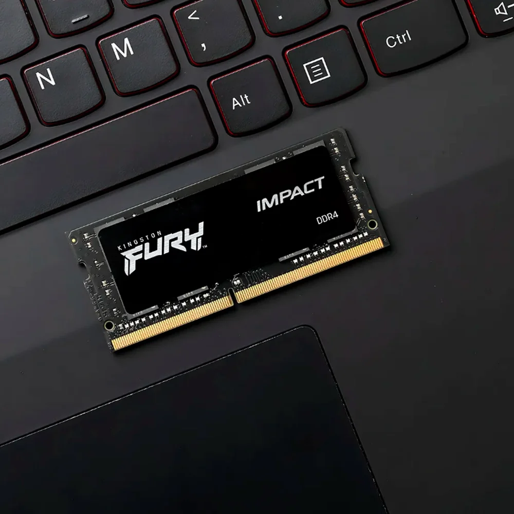 Memória Kingston HyperX SODIMM, 32GB, 3200MHz, DDR4, CL20, 260-PIN, Para Notebook - KF432S20IB/32 Memória Kingston HyperX SODIMM, 32GB, 3200MHz, DDR4, CL20, 260-PIN, Para Notebook - KF432S20IB/32