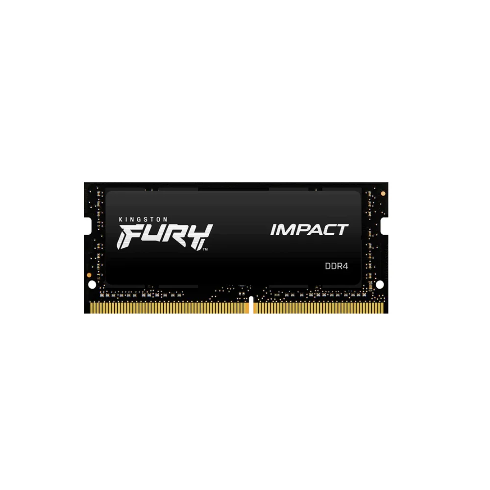 Kingston HyperX DDR4 32GB (16GB×2) ① Memoria 32GB DDR43200mhz Cl20 260pin KaBuM